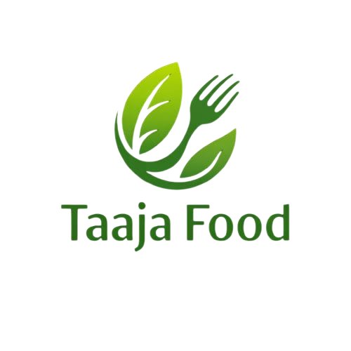 Taaja Food Logo